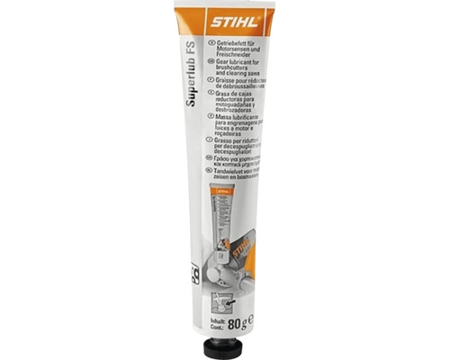 Převodové mazivo STIHL Superlub FS pro křovinořezy, tuba 80 gramů.