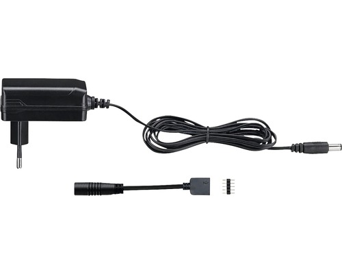 LED napájecí zdroj Paulmann Universal 12 W 230/24 V DC Napájecí zdroj se zástrčkou a připojovacím kabelem pro LED svítidla