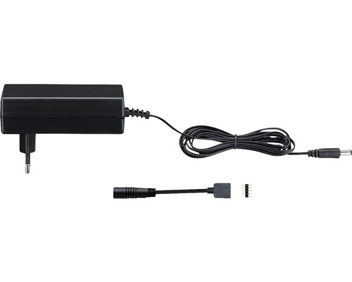 LED napájecí zdroj Paulmann Universal 36 W 24 V DC Napájecí zdroj s kabelem a zástrčkou