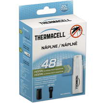 Náplně Thermacell pro ochranu proti komárům, ochrana na 48 hodin, 12 polštářků s repelentem a 4 butanové náplně.