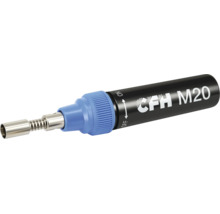 Mikropáječka CFH M20 s kovovým hrotem a vypínačem zapnuto-vypnuto.