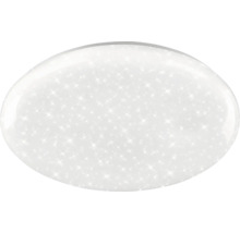 Kulaté stropní LED svítidlo s efektem hvězdné oblohy.