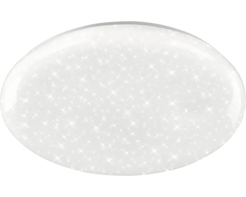 Kulaté stropní LED svítidlo s efektem hvězdné oblohy.