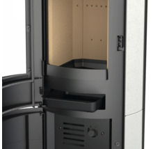 Krbová kamna Thermia Cumulus Omega XL V3L vápenec černá 7 kW