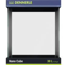 Akvárium Dennerle Nano Cube o objemu 30 litrů.