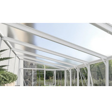 Sada pro dovybavení skleníku Vitavia Athena 10200 bílá