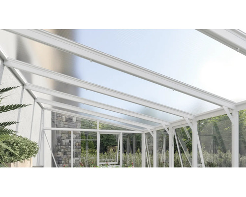 Sada pro dovybavení skleníku Vitavia Athena 10200 bílá