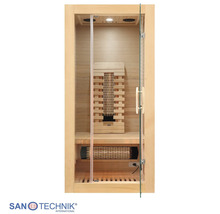 Infrasauna Malmö 90x90x190 cm SB10090