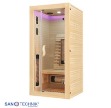 Infrasauna Malmö 90x90x190 cm SB10090