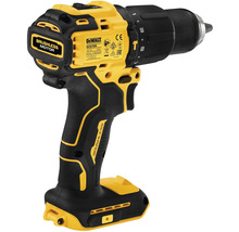 Aku příklepový vrtací šroubovák DeWALT DCD709 s bezuhlíkovým motorem, 18 Voltů.