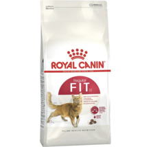 Granule Royal Canin Regular Fit 32 pro dospělé kočky v uzavíratelném balení.