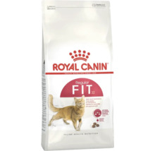 Granule Royal Canin Fit 32 pro dospělé kočky pro udržení optimální váhy se zipovým uzávěrem.