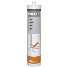 Akrylová kartuše tmelu, 310 ml