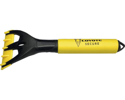 Škrabka na led do automobilu COYOTE SECURE s polstrovanou rukojetí 30 cm