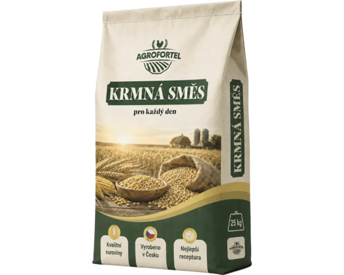 AGF Směs KŘEPELKA 25 kg