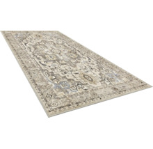 Kusový koberec SoleVito Larisa pratelný hnědý 80 x 150 cm