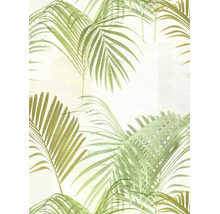 Vliesová tapeta Trend Spectrum 387101 s efektem zelená 53 x 1005 cm