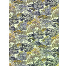 Vliesová tapeta Trend Spectrum 792271 modrá, žlutá 53 x 1005 cm