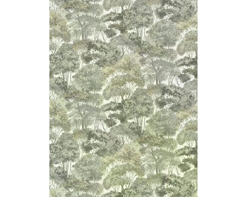 Vliesová tapeta Trend Spectrum 792275 zelená 53 x 1005 cm
