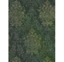 Vliesová tapeta Trend Spectrum 792282 ornament zelená 53 x 1005 cm