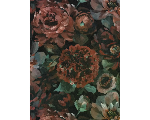 Vliesová tapeta Trend Spectrum 792312 květinový motiv 53 x 1005 cm