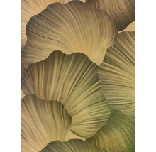 Vliesová tapeta Trend Spectrum 792333 grafika hnědá, žlutá 53 x 1005 cm