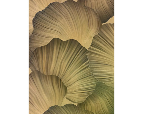 Vliesová tapeta Trend Spectrum 792333 grafika hnědá, žlutá 53 x 1005 cm