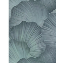 Vliesová tapeta Trend Spectrum 792336 grafika zelená, stříbrná 53 x 1005 cm