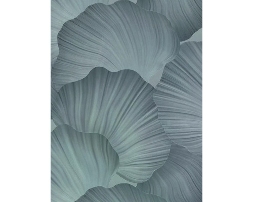 Vliesová tapeta Trend Spectrum 792336 grafika zelená, stříbrná 53 x 1005 cm
