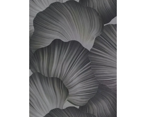 Vliesová tapeta Trend Spectrum 792337 grafika šedá, stříbrná 53 x 1005 cm