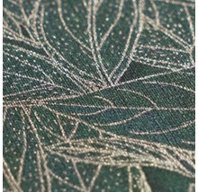Vliesová tapeta Trend Spectrum 792385 zelená, stříbrná 53 x 1005 cm