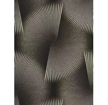 Vliesová tapeta Trend Spectrum 792523 s efektem černá, stříbrná 53 x 1005 cm