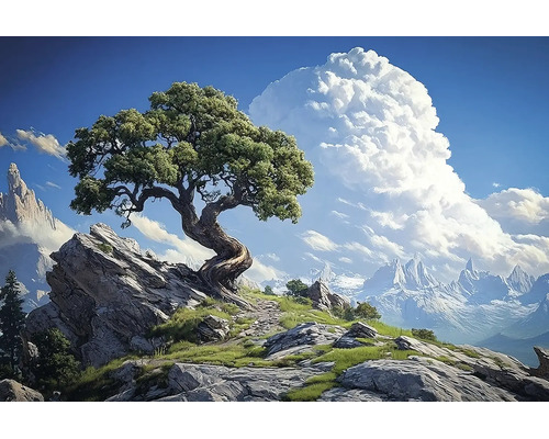 Obraz na plátně Magický strom 100x150cm