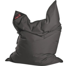 Sedací vak s BIG FOOT Logo z robustního materiálu pro vnitřní i venkovní použití.