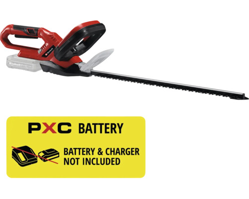 Aku nůžky na živý plot Einhell Power X-Change GC-CHT18/460Li bez aku a nabíječky