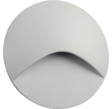 LED nástěnné schodišťové osvětlení Kanlux EXIN LED O W-WW 39120 IP65 2,5 W 50 lm 3000 K bílé