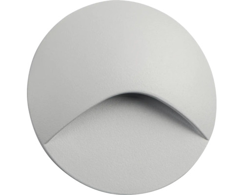LED nástěnné schodišťové osvětlení Kanlux EXIN LED O W-WW 39120 IP65 2,5 W 50 lm 3000 K bílé