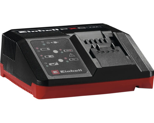 Nabíječka Einhell Power X-Change s nabíjecím proudem 4 Ampéry