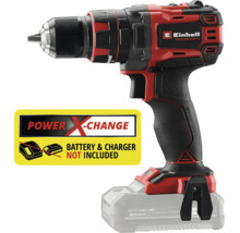 Aku vrtací šroubovák Einhell Professional ze série Power X-Change s bezuhlíkovým motorem. Logo Einhell. Bez akumulátoru a nabíječky.
