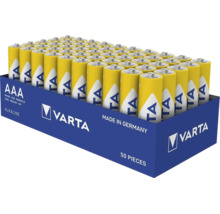 Univerzální baterie VARTA AAA 1,5V bal. 50 ks