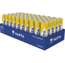 Univerzální baterie VARTA AA 1,5V bal. 50 ks