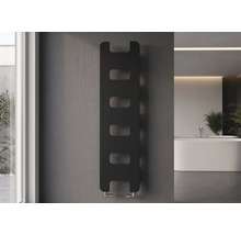 Designové topné těleso Rotheigner 1590 x 450 x 62-90 mm připojení 1/2" dole oboustranně