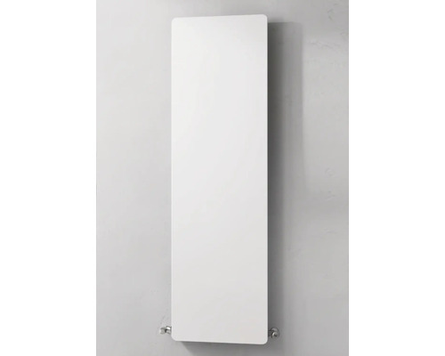 Designové topné těleso Rotheigner 1190 x 372 x 62-90 mm připojení 1/2" dole oboustranně