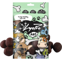 Sušené pamlsky Hovězí kuličky LyoPro 70 g