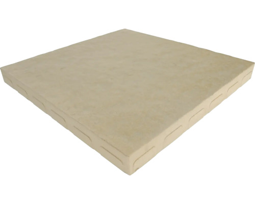 Betonová dlažba Presbeton Slate 2 karamel 60x60x5,5 cm