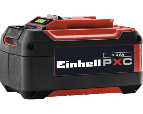 Akumulátor Einhell 18V, 5,2 Ah PXC Plus, 4511437