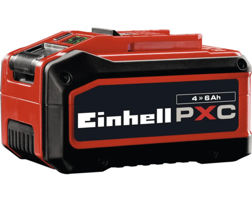 Akumulátor Einhell 4-6 Ah Multi-Ah Power X-Change Plus, 4511502