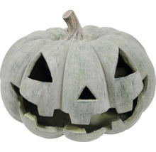 Dýně na svíčku halloween 50 x 50 x 33 cm magnesium