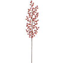 Větev jeřabiny červená 75 cm