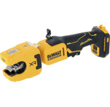 DeWalt akumulátorový střihač závitových tyčí 18 Voltů XR Brushless pro přesné řezy bez jisker.